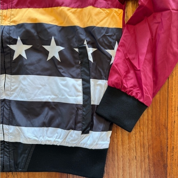 NWT Zipway Tear-Away NBA Cleveland Cavaliers Youth Jacket / L 14-16 - Picture 8 of 10